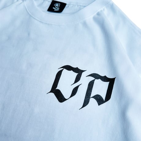 "Mouth Zip"  S/S Tee