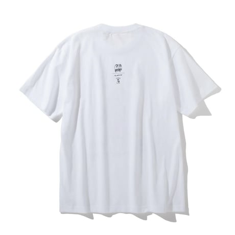 【CP×FLATLUX】"Gratitude" Tee