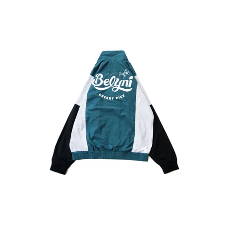 【belyni × cherrypick】Track Jacket