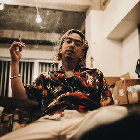 "ZIGOKUEZU" Aloha S/S Shirt (無修正版)
