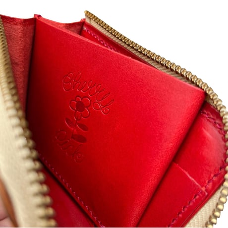 "IKAZUCHI" EAZY WALLET