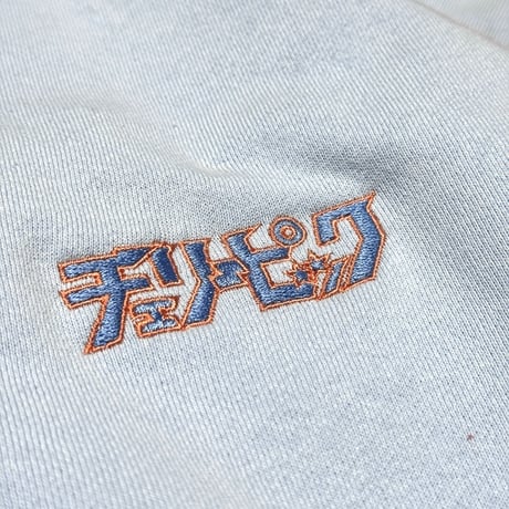 "仏恥義理" crewneck sweat