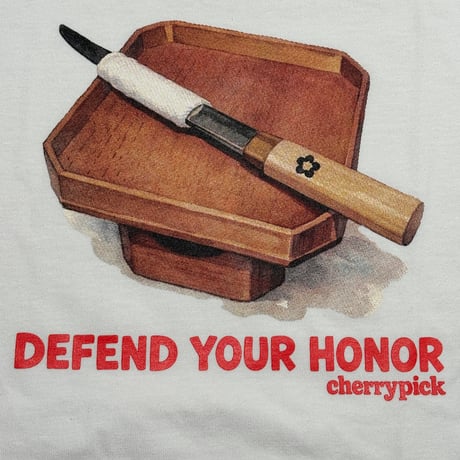 "Honor" S/S Tee