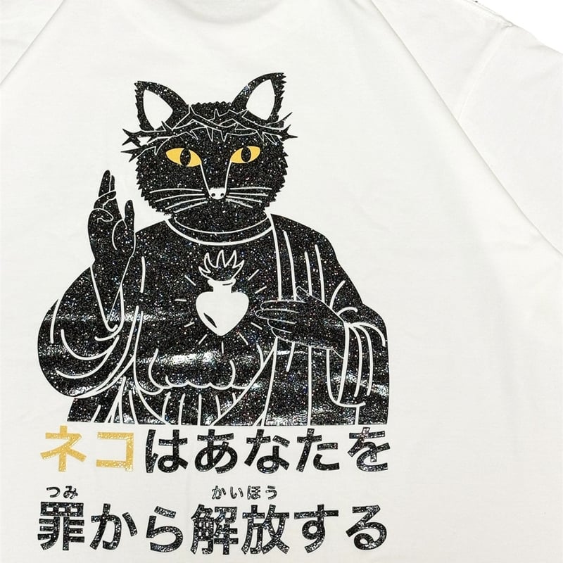 spiritualart✂︎ 猫 SUPER FAITH