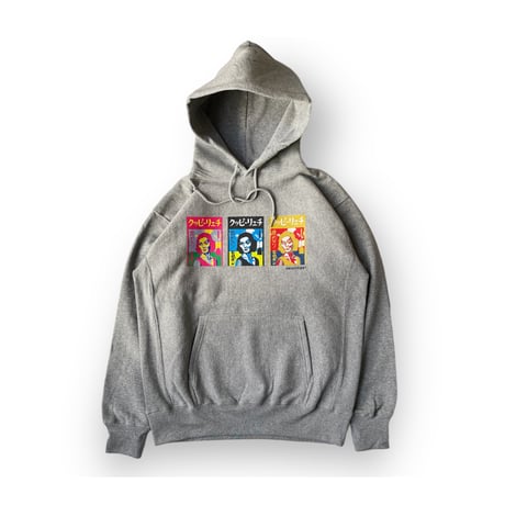 "WORK LUV" Hoody