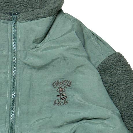 "1P" Boa Jacket