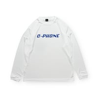"CORDE" L/S Dry Tee