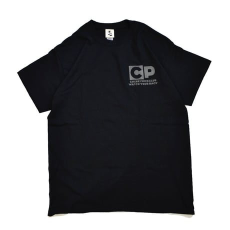 "CPWYB" S/S Tee (6oz)