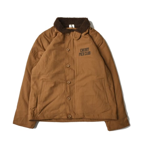 "NAVYMANN" Jacket