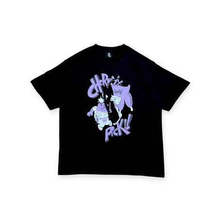 "CAT" S/S Tee