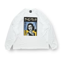 "worklove" L/S Tee