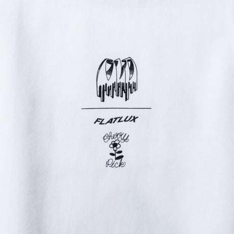 【CP×FLATLUX】"Gratitude" Tee