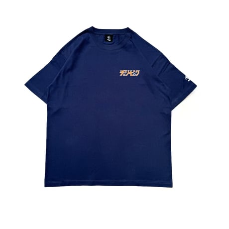 "仏恥義理" S/S Tee