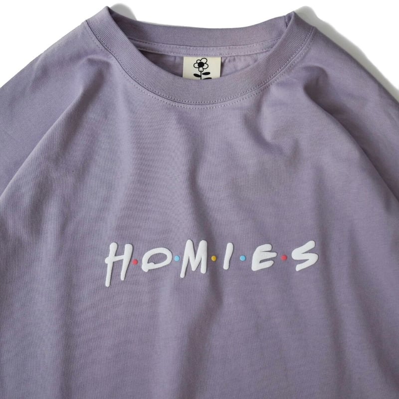 HOMIES L/S Tee | cherrypickclub