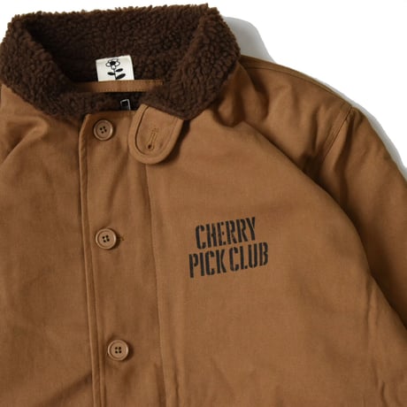 "NAVYMANN" Jacket