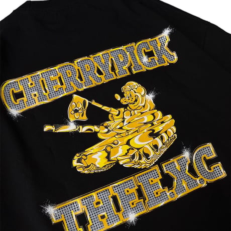 [CP × EXC] "Percy" S/S Tee