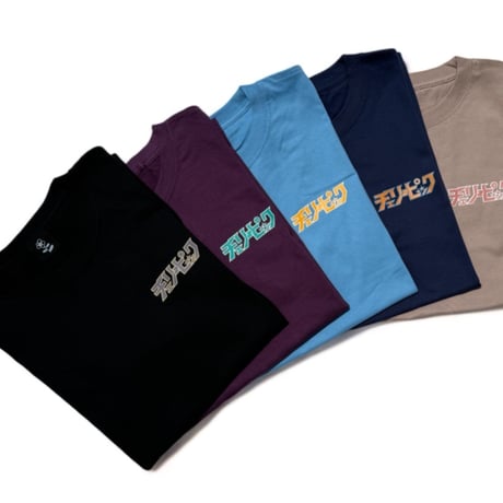 "仏恥義理" S/S Tee