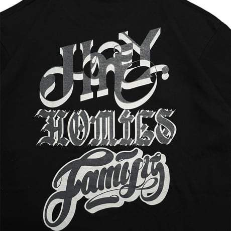 "HHF" S/S Tee