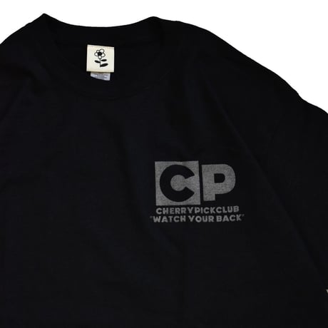 "CPWYB" S/S Tee (6oz)
