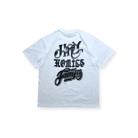 "HHF" S/S Tee