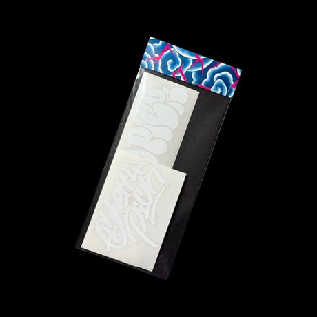 Cutting Sticker Pack