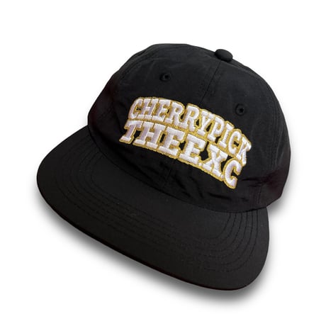[CP × EXC] "Percy" Nylon Cap