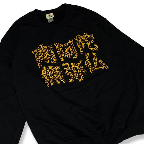 "NAMANDUB" crewneck sweat