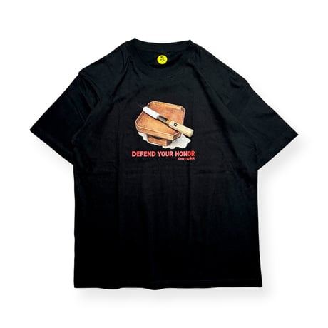 "Honor" S/S Tee