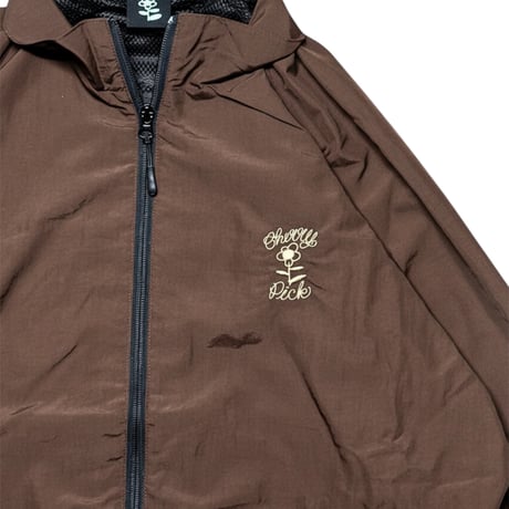 "NS" Track Jacket