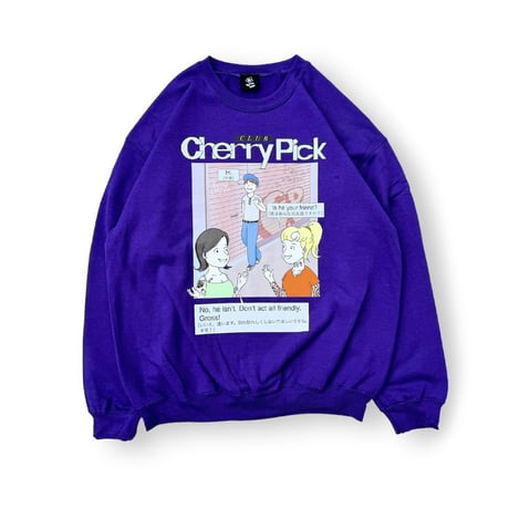 " Gross " Crewneck