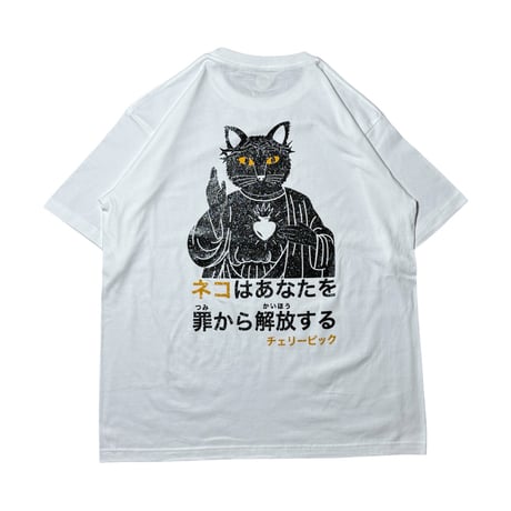 "SUPER FAITH" S/S Tee