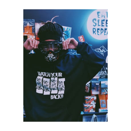 唾奇 | STORES 唾奇 | STORES
