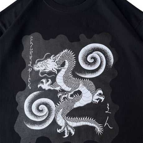 "DRAGON" S/S Tee