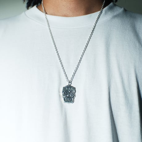 【CP×belyni】 Mexican Skull Necklace
