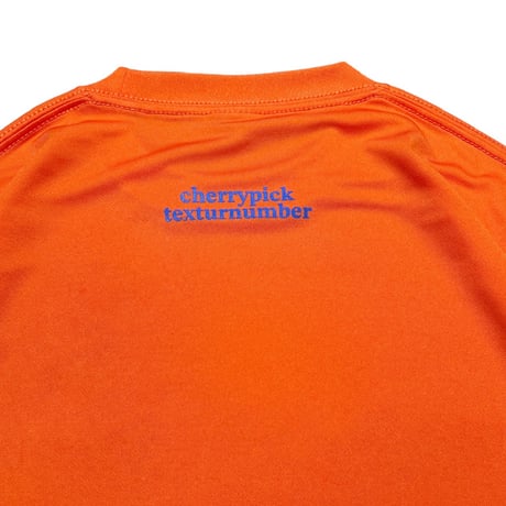 "CORDE" L/S Dry Tee
