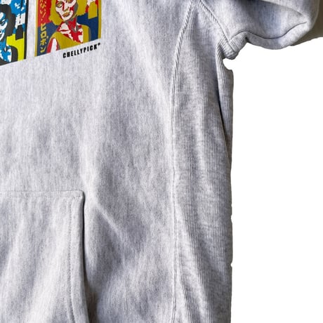 "WORK LUV" Hoody