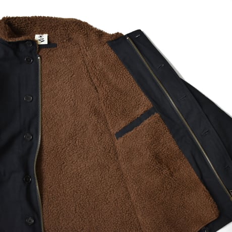 "NAVYMANN" Jacket