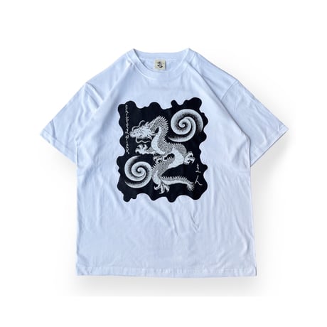 "DRAGON" S/S Tee