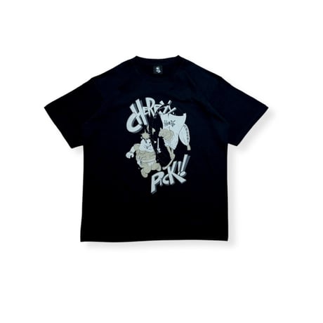 "CAT" S/S Tee