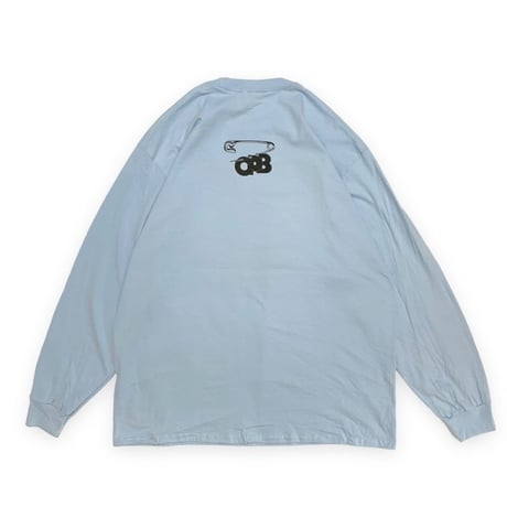 "Cart+" L/S tee ( 6oz )