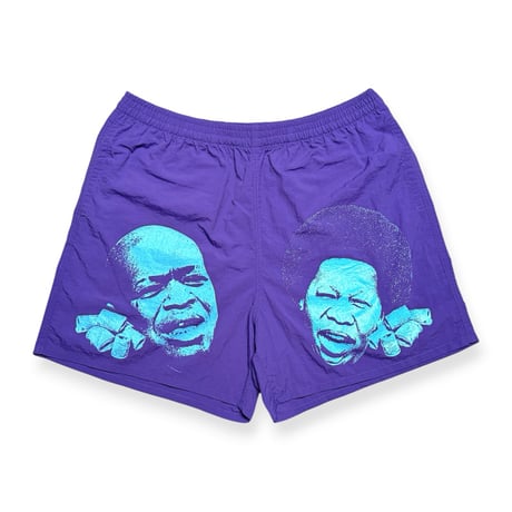 "2 BIG" active shorts