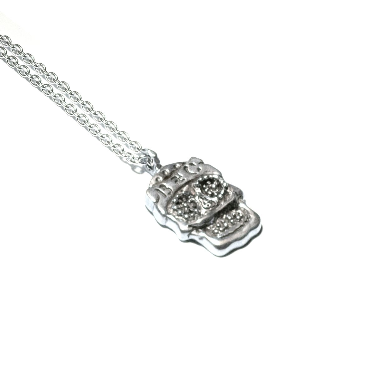 CP×belyni】 Mexican Skull Necklace | cherrypick
