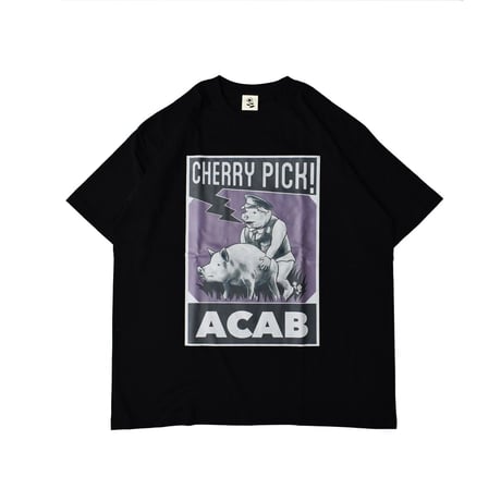 "ACAB" S/S Tee