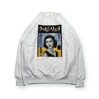 "worklove" crewneck sweat (heavy oz ver.)