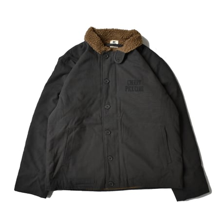 "NAVYMANN" Jacket
