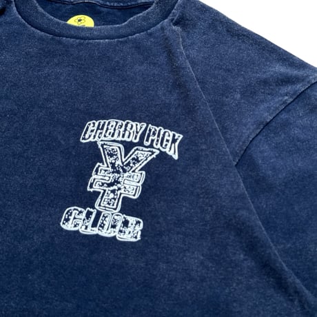 "CMR" S/S Fade Tee