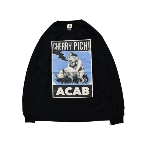 ACAB L/S Tee