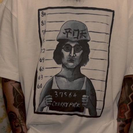 平和 S/S Tee