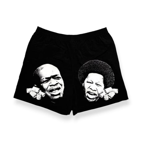 "2 BIG" active shorts