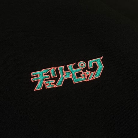 "仏恥義理" crewneck sweat